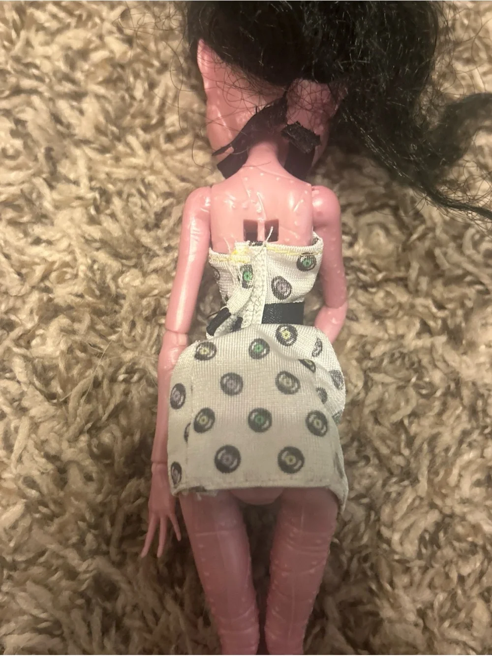 Monster High Draculaura Emoji Doll.